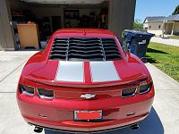 Louvers