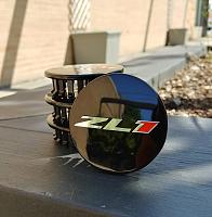 Wildhammer ZL1 Center Cap Kit
