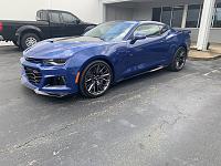 CW3SF�s ZL1