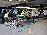 Mercedes-AMG Petronas F1 VIP 2019 Japanese GP