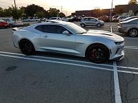 2016 Camaro ss