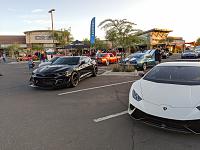 Scottsdale coffee and cars