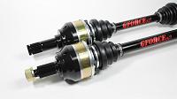 GForce 850 HP half shafts - 6th gen