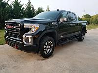 2019 GMC Sierra AT4 6.2L