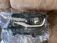 2014-2015 6th gen style headlights