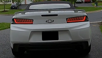 Spec-D Sequential Tail Lights