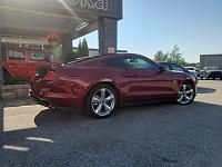 2018 Mustang GT Premium 6M