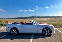 camaro beach 5