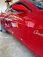 Waxm McGuires Ultimate Compound and Wax.