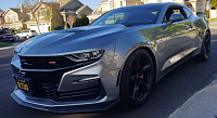 2019 Camaro SS