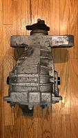OEM 3.6L Rear Differential 3.27 Gear Ratio AT (70k miles)