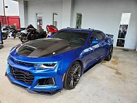 First time seeing it