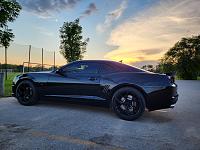 2010 Camaro 2SS / RS