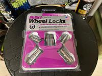 wheel locks
