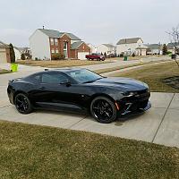 My Former Camaro