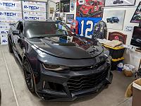 ZL1 pictures