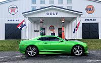 2011 Synergy Green 2SS/RS