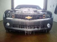 Camaro Ice