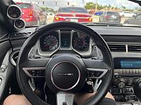 Day 1 of sitting in the cockpit