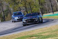 HPDE at Virginia International Raceway, Nov 2022
