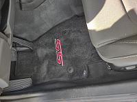 Loyd's SS floor mats