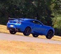 2018 Camaro SS