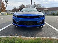 First day out since graphine coating...