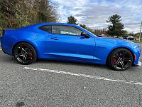 Starting spot for the cruise...