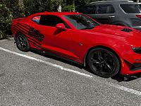 Side shot
