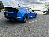 love the rear 3/4 shot!