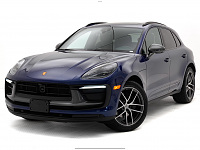 Porsche Macan T