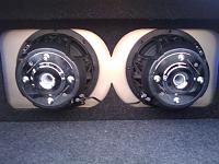 2 10" memphis M3 '10 CAMARO