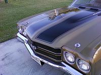 chevelle cowl induction