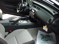 LT interior