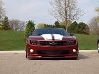 Lansing Captal Area Camaro5