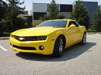 2LT RS Rally Yellow Camaro 013