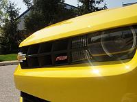 2LT RS Rally Yellow Camaro 015