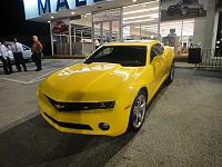 2LT RS Rally Yellow Camaro 008