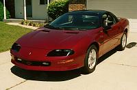 1994 Z28 6-speed manual. This was my first Camaro, midlife crisis car at age 47.