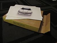 2010 Camaro Dealership Large Brochure w/shipment box(Rare). 25 units came in one package. This was shipped to dealers across the nation before the 2010 Camaros hit the lots. They were promotional...