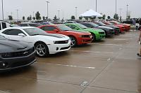 July 3 Cars and Coffee DFW