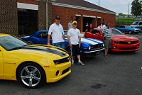 Stafford Classics Car Show