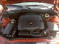 Beautiful V6 
*could use a little work maybe*