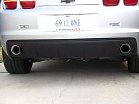 after the slp loudmouth II exhaust system