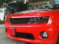 Upper & Lower Grilles