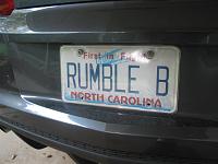 RUMBLE B