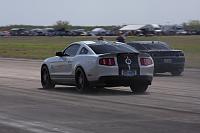 Texas Mile run for SPEEDtv