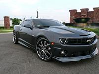 2010 Camaro SS