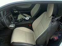 Didn't think the tan interior would do it for me, but...i love it!