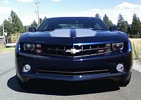 Yes I named it - "Trigger". The smile on my face means I'm Trigger-happy.